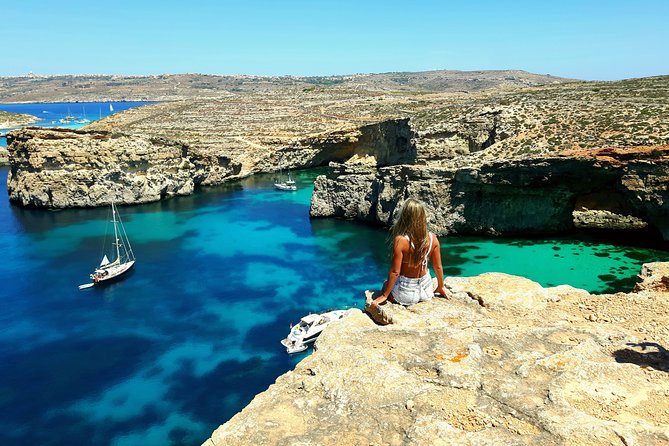 Tour in Malta Boat Charter to Comino and Gozoand Blue Lagoon - Skippers make or break a short trip