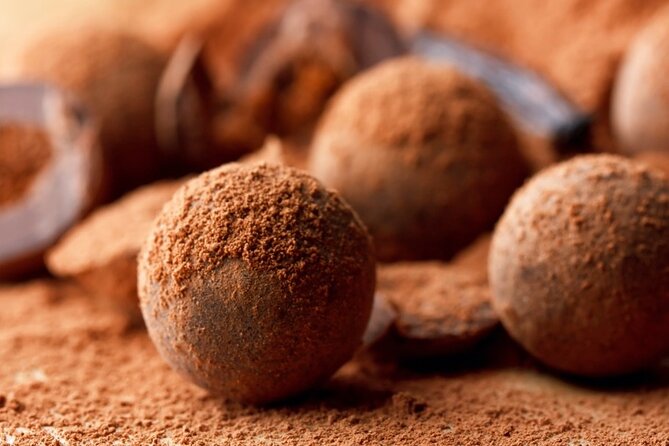 Truffle Making Master Class - What the Malta Chocolate Factory class is really about
