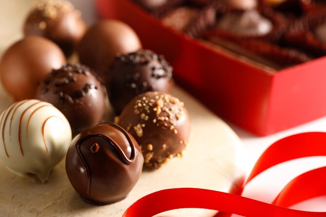 Truffle Making Master Class - Booking, timing, and cancellation advice