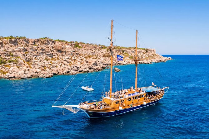 Turkish Gullet Cruise to Gozo and Comino with Lunch and Transfers - Key points to know before boarding
