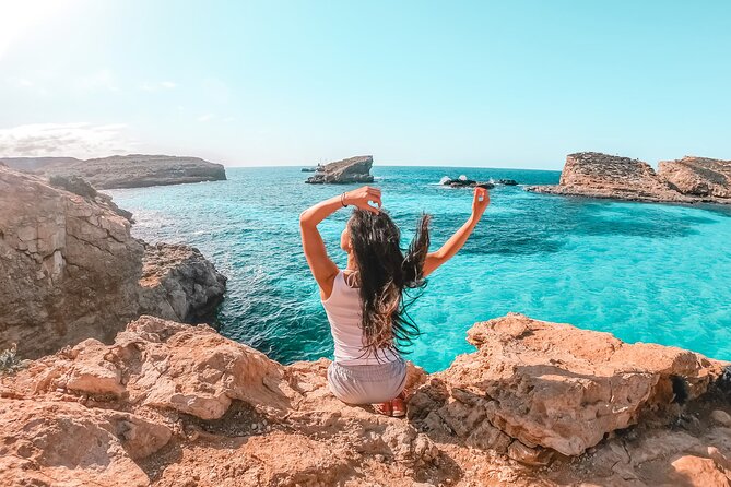 Turkish Gullet Cruise to Gozo and Comino with Lunch and Transfers - Sliema departure and the first two hours at sea