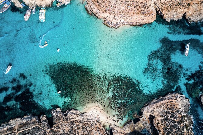 Turkish Gullet Cruise to Gozo and Comino with Lunch and Transfers - The return sail, music, and all-inclusive drinks