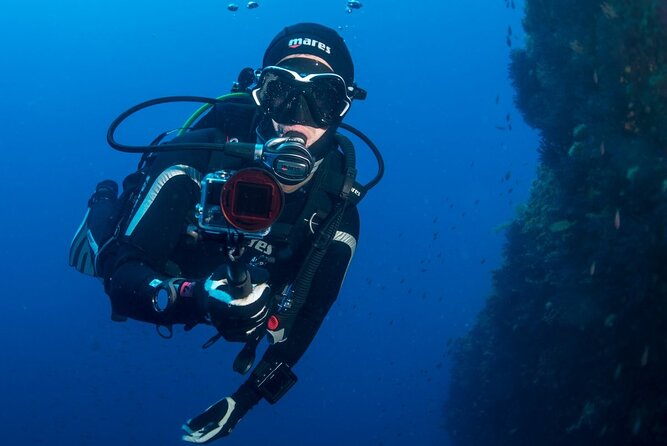 Two Morning Dives in Gozo for Certified Diver - Key details before you book