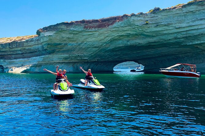 Ultimate Private Jet-Ski Experience in Malta - What this private jet ski ride actually offers