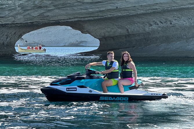 Ultimate Private Jet-Ski Experience in Malta - Marsaxlokk and Birzebbuga along Malta’s southern coast