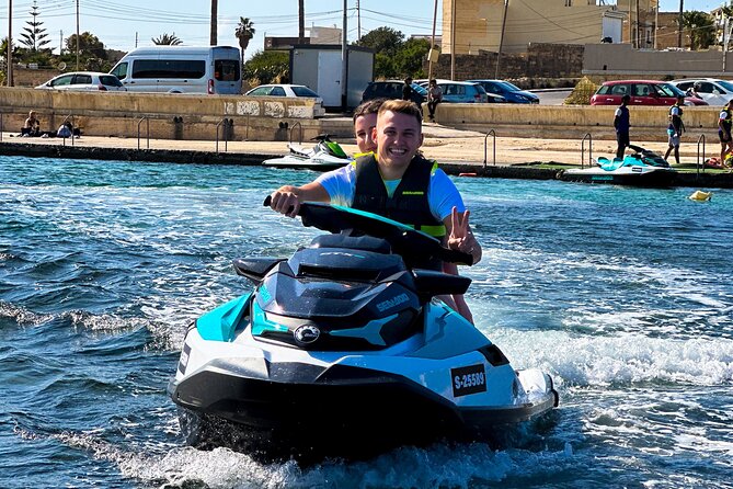 Ultimate Private Jet-Ski Experience in Malta - Is $90.02 a fair price for 30 minutes?