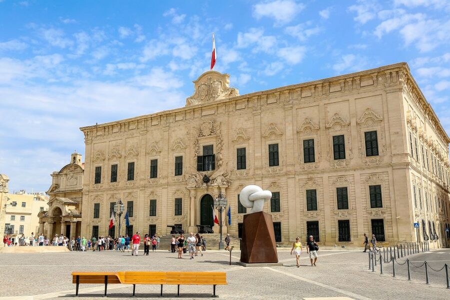 Valletta: 3-Hour Walking Tour - Church of Our Lady of Victory and the city’s early story