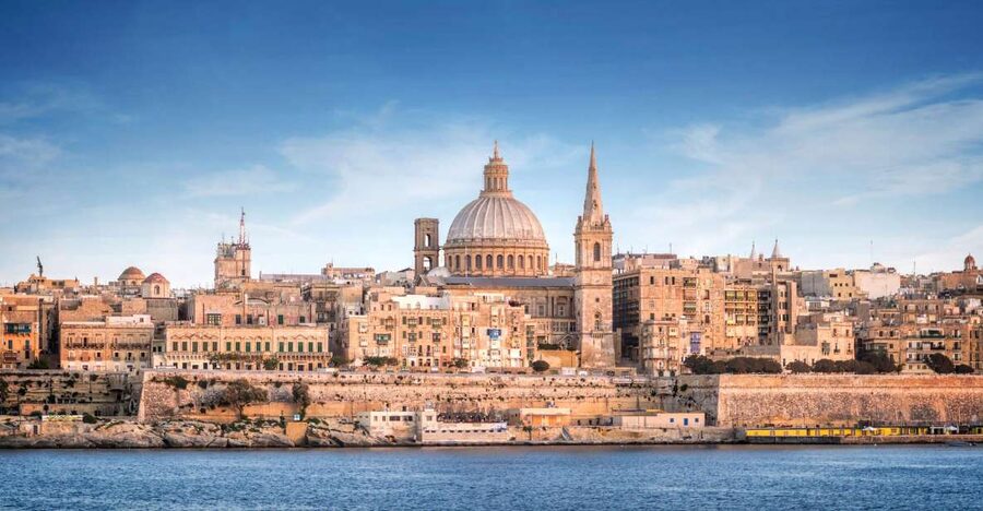 Valletta and 3 Cities Private 4-Hour Shore Excursion - Gardjola Gardens and Senglea’s harbor view