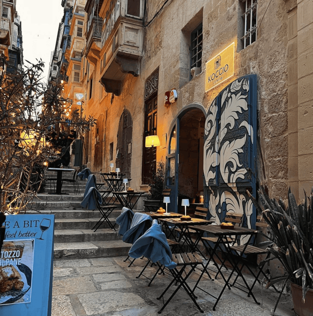 Valletta Aperol Spritz Aperitivo Experience - Key details at a glance