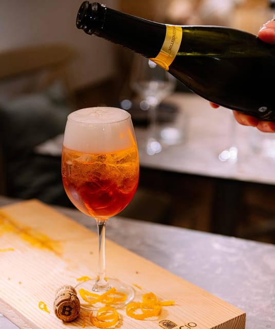 Valletta Aperol Spritz Aperitivo Experience - 6:30 PM: settling into the evening