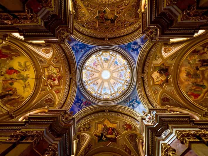 Valletta Black Friars Experience by Hidden Valletta - Rare artifacts and rooms kept closed for centuries