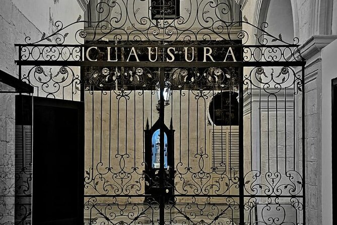 Valletta Black Friars Experience Entrance Ticket - The English-only format matters