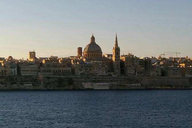 Valletta City of Gentlemen guided walking tour - Meeting the guide at Triton Fountain