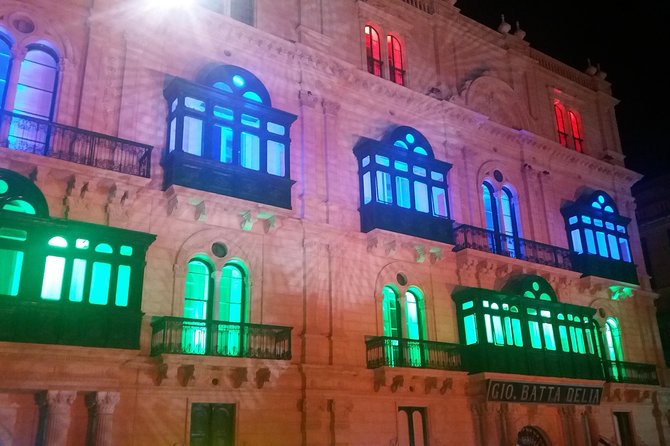 Valletta City of Gentlemen guided walking tour - Upper Barrakka Gardens and the Grand Harbor
