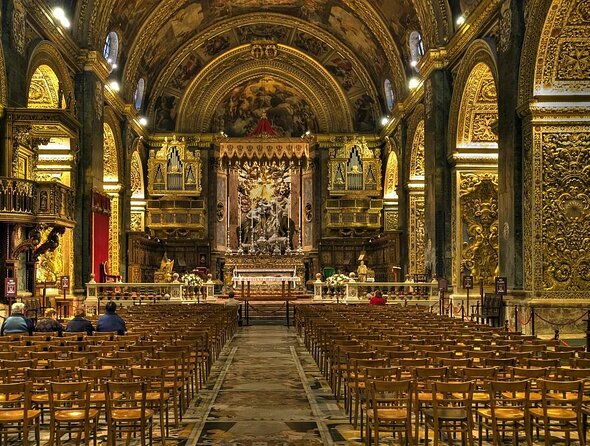 Valletta City of the Knights 3.5-Hour Walking Tour - Key points to know before booking