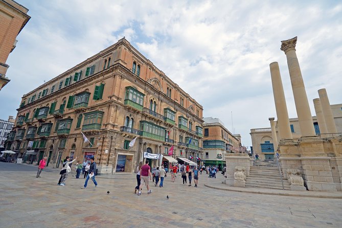 Valletta City of the Knights 3.5-Hour Walking Tour - St. John’s Co-Cathedral: the tour’s strongest stop