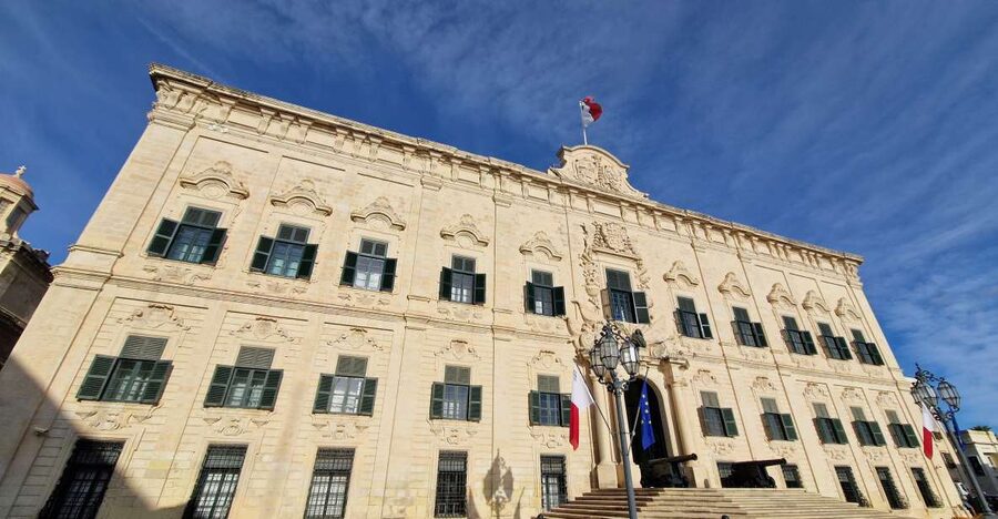 Valletta: City Walking Tour in a Small Group - Republic Street, where Valletta gathers itself