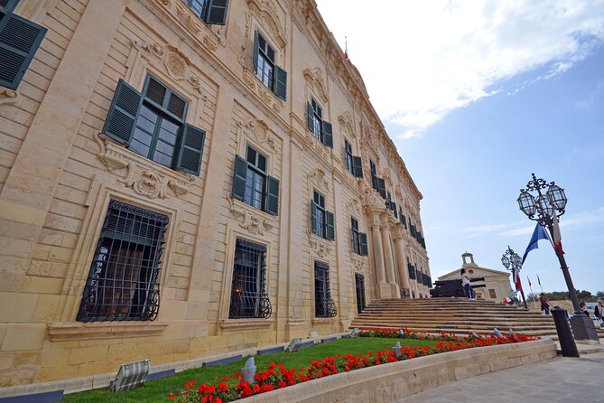 Valletta City Walking Tour with St. John's Co-Cathedral(optional) - How much information will you get?