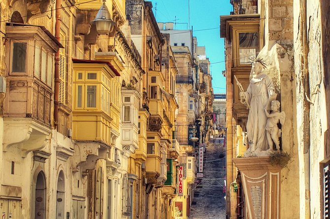 Valletta City Walking Tour with St. John's Co-Cathedral(optional) - Is $26.55 good value?
