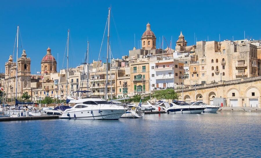 Valletta: Express Walk with a Local in 60 minutes - St. John’s Co-Cathedral as the main payoff