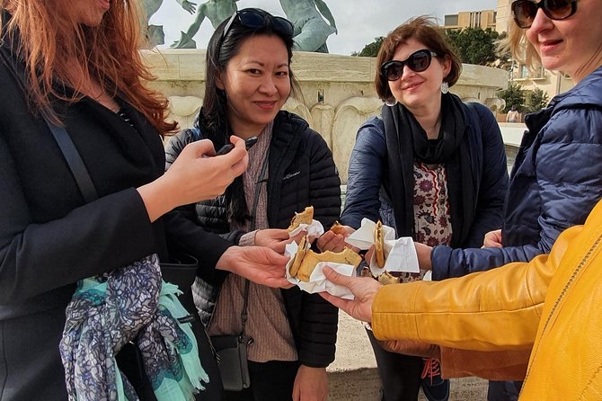 Valletta Food Tour - Valletta City Gate makes a dramatic entrance