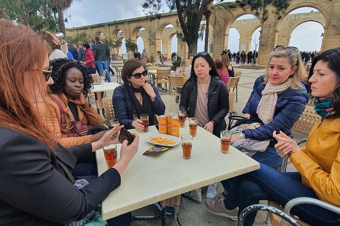 Valletta Food Tour - What you will eat from breakfast to lunch
