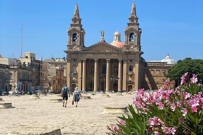 Valletta Food Tour - Eat like a local - The final sit-down stop at Is-Suq Tal-Belt