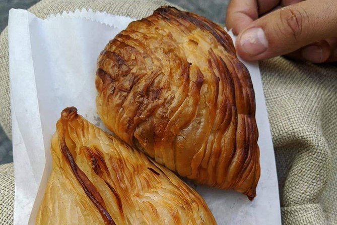 Valletta Food Tour - Floriana begins the story outside Valletta