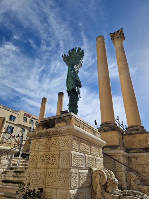 Valletta: Food Walking Tour with Tastings - What the walk is like in real conditions