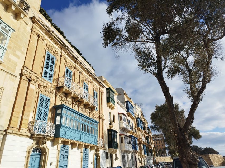 Valletta: Guided City Walking Tour - Starting at Valletta’s City Gate