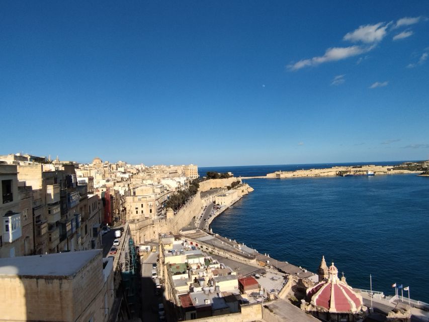 Valletta: Guided City Walking Tour - Pace, comfort, and practical limits