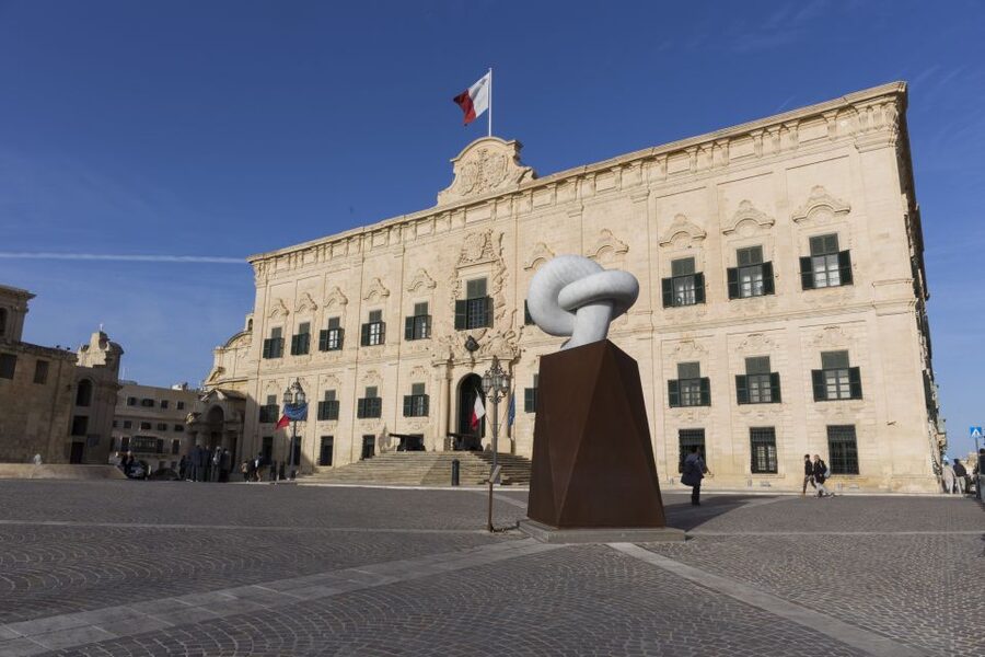 Valletta: Guided City Walking Tour - Walking Valletta’s main streets and squares