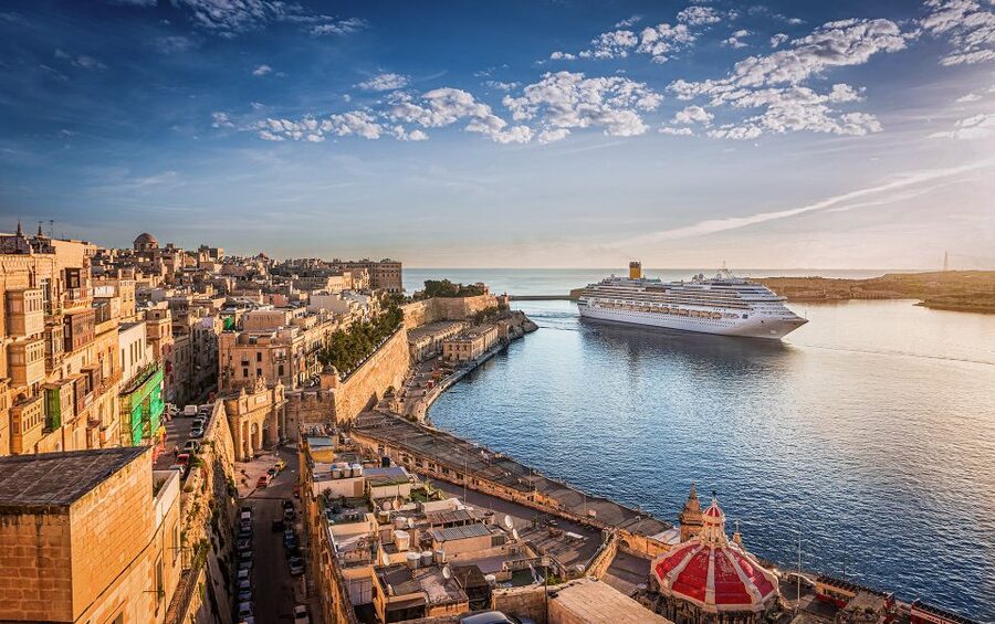 Valletta: Guided Walking Tour with Optional Cathedral Tour - Small details that make the morning better