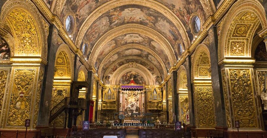 Valletta: Guided Walking Tour with St. John's Co-Cathedral - Key points at a glance