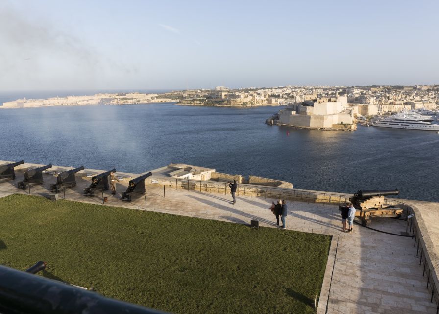 Valletta: Guided Walking Tour with St. John's Co-Cathedral - Why a three-hour introduction works well in Valletta