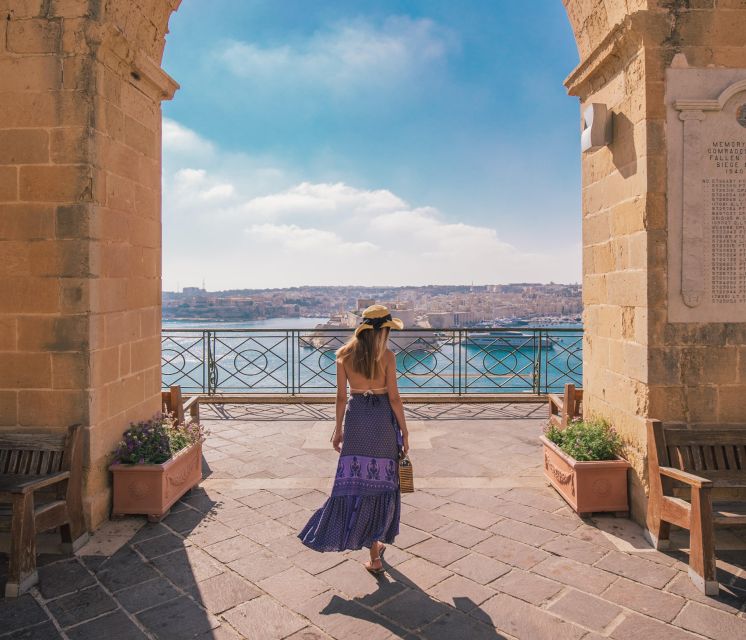 Valletta: Half-Day City Discovery Walking Tour - Key points to know before you book