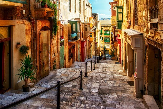 Valletta Half-Day Guided Tour with Optional Cathedral Tour - A practical first look at Valletta
