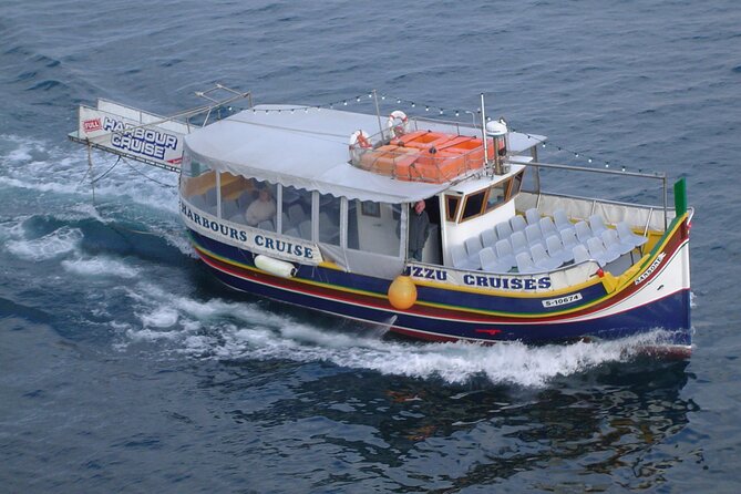 Valletta Harbour Cruise - Ta’ Xbiex and the first harbour views