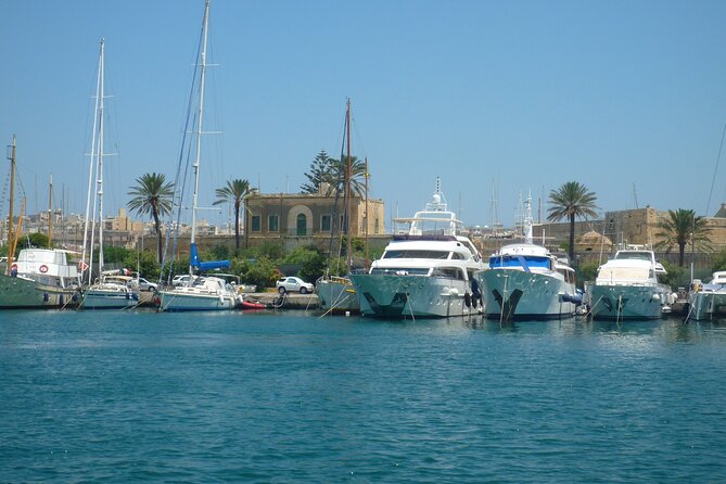 Valletta Harbour Cruise - Senglea and Vittoriosa, the Three Cities