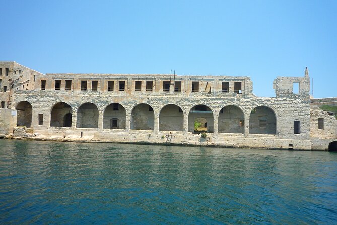 Valletta Harbour Cruise - What the cruise is like on board