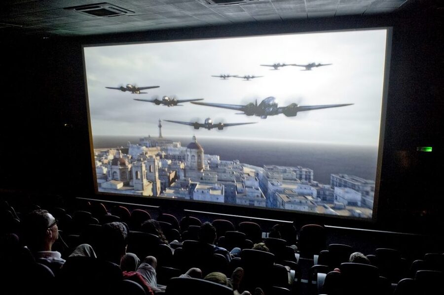 Valletta: Malta 5D Audio-Visual Show - Is $12 a fair price?