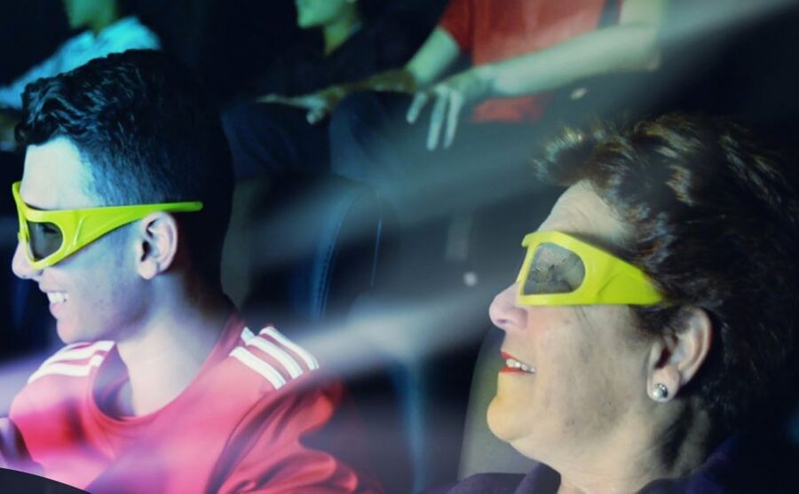 Valletta: Malta 5D Audio-Visual Show - Accessibility and practical comfort