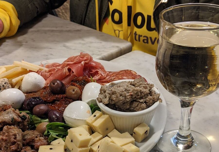 Valletta: Maltese Food and Drink Guided Walking Tour - Starting at the Triton Fountain and Valletta City Gate