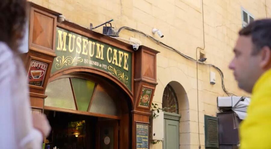 Valletta: Maltese Food and Drink Guided Walking Tour - Small businesses, cafés, markets, and local stops