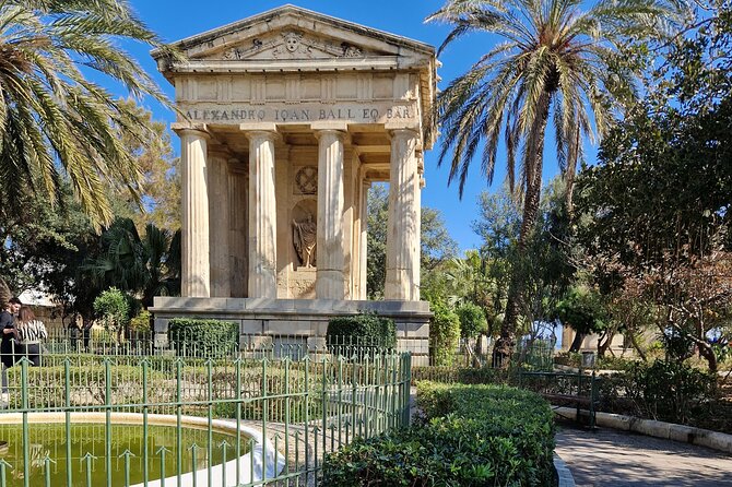 Valletta Private Historical and Cultural Walking Tour - The Grand Master’s Palace and Malta’s governing center