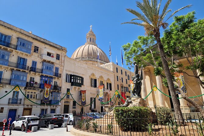 Valletta Private Historical and Cultural Walking Tour - What the private format is really worth