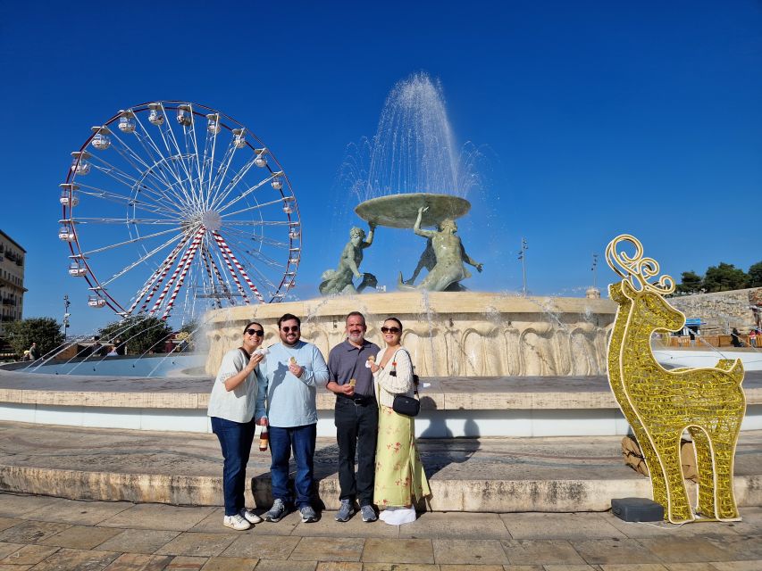 Valletta: Private Maltese Cuisine Walking Tour - Guide Style Makes the Difference