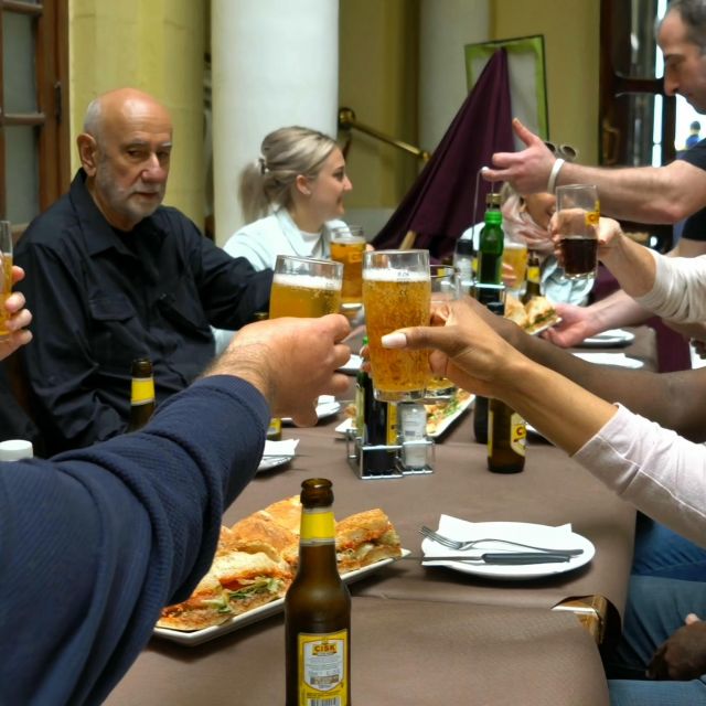 Valletta: Private Maltese Cuisine Walking Tour - Starting at Triton Fountain or the Cruise Terminal