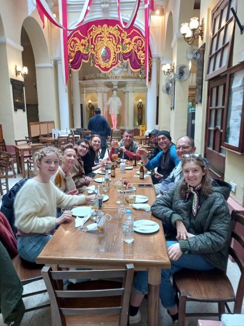 Valletta: Private Maltese Cuisine Walking Tour - Rabbit, Wine, and Malta’s Favorite Main Course