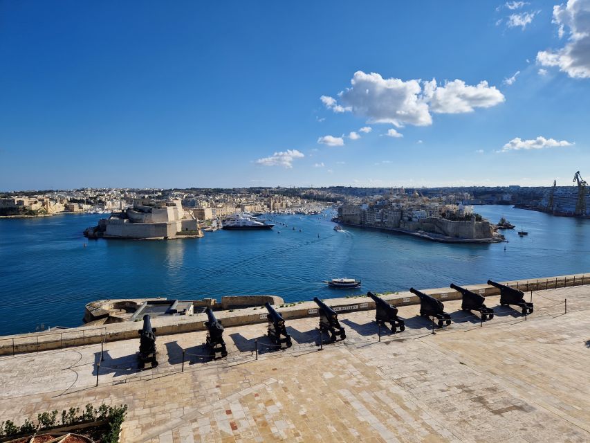 Valletta: Private Maltese Cuisine Walking Tour - A Valletta Spritz and the Final Charcuterie Stop
